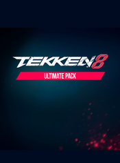 TEKKEN 8 - Ultimate Pack (DLC) (PC) Steam Key GLOBAL