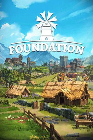 Foundation Steam Key (PC) GLOBAL