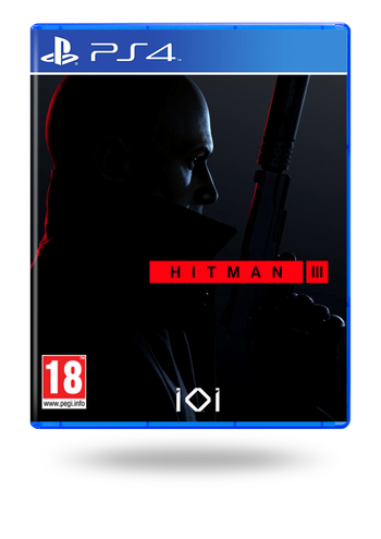 Hitman 3 (2021) PlayStation 4