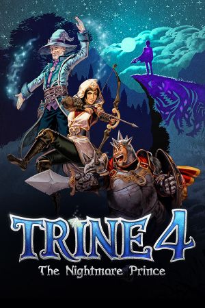 Trine 4: The Nightmare Prince Steam Key (PC) ROW