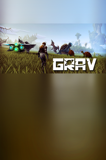 GRAV Steam (PC) Key GLOBAL