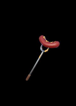 Fortnite - Knockwurst Pickaxe (DLC) Epic Games Key GLOBAL