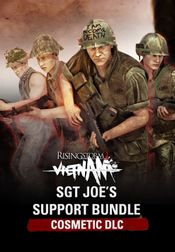 Rising Storm 2: Vietnam - Sgt Joe's Support Bundle (DLC) Steam Key GLOBAL