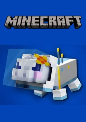 Minecraft Java & Bedrock Edition - Marty the Hippo Pet (DLC) Official website Key GLOBAL