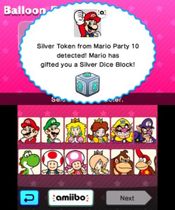 Redeem Mario Party Star Rush