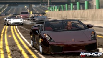 Midnight Club: LA Xbox 360