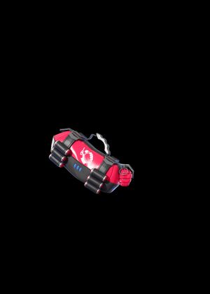 Fortnite - Bubbly Blowpack Back Bling (DLC) Epic Games Key GLOBAL