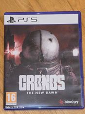 Cronos: The New Dawn - Deluxe Edition PlayStation 5