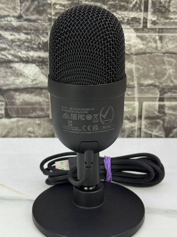 Buy Razer Seiren Mini Black