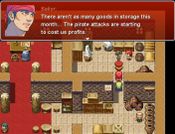 Legionwood: Tale of the Two Swords
