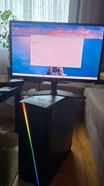 Stacionaraus PC komplektas Rtx 2070 8gb