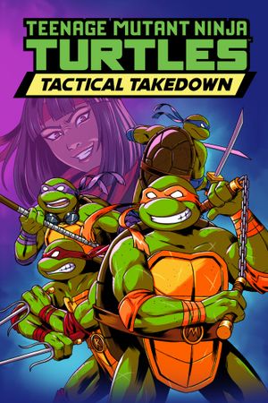 Teenage Mutant Ninja Turtles: Tactical Takedown (Windows/Xbox Series X|S) XBOX LIVE Key UNITED STATES