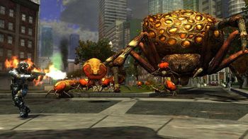 Get Earth Defense Force: Insect Armageddon Xbox 360