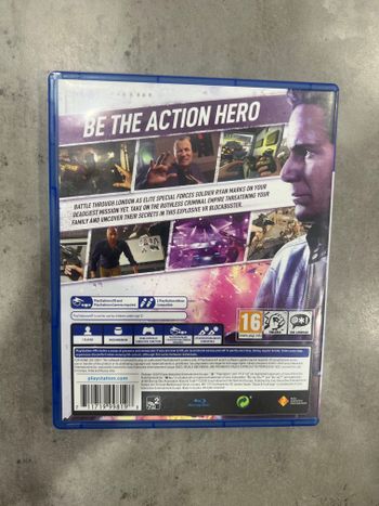 Blood & Truth PlayStation 4