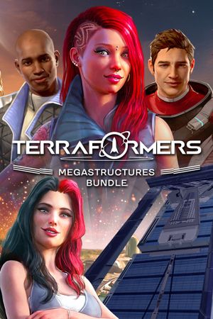 Terraformers: Megastructures Bundle XBOX LIVE Key UNITED STATES