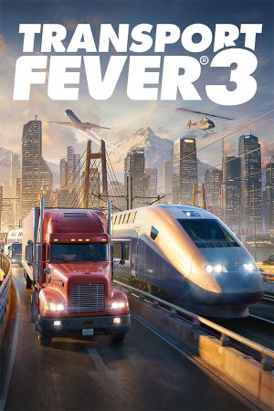 Transport Fever 3 Steam Key (PC) BRAZIL