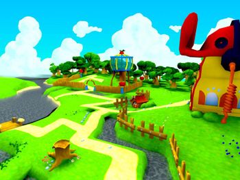 Buy Adiboo and the Energy Thieves PlayStation 2