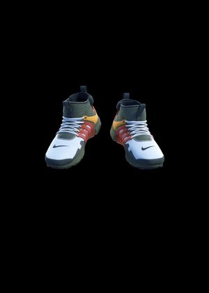 Fortnite - Nike Air Presto Mid Utility 'Carbon Green' Shoes (DLC) Epic Games Key GLOBAL