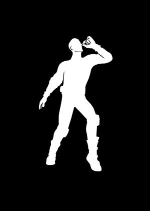 Fortnite - Shape Up Emote (DLC) Epic Games Key GLOBAL