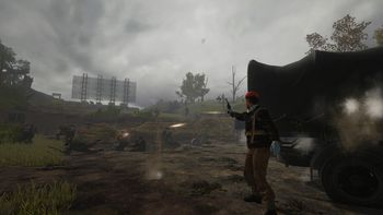RAID: World War II PlayStation 4