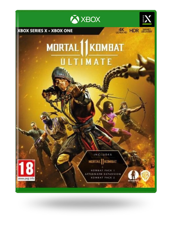 Mortal Kombat 11 Ultimate Xbox Series X