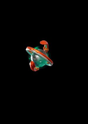 Fortnite - Lunar Sim Back Bling (DLC) Epic Games Key GLOBAL