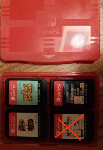 nintendo switch žaidmai