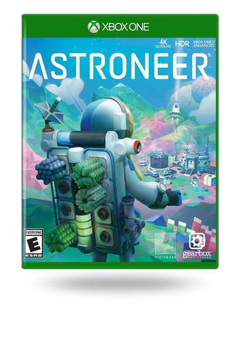 ASTRONEER Xbox One