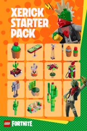 Fortnite - Xerick Starter Pack XBOX LIVE Key EUROPE