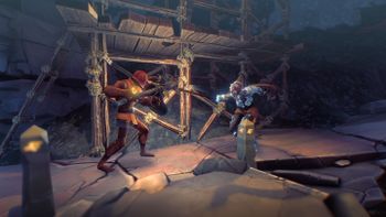 Pharaonic PlayStation 4