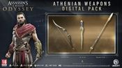 Assassin's Creed: Odyssey - Athenian Weapons Pack (DLC) (PS4) PSN Key EUROPE