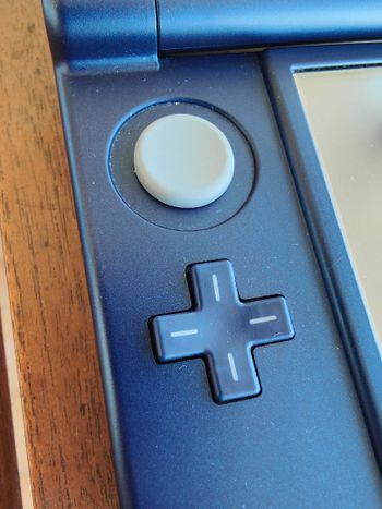 New nintendo 3DS XL