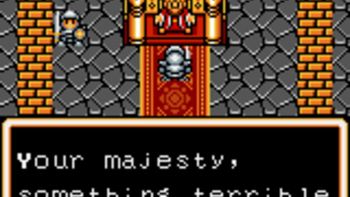 Ax Battler: A Legend of Golden Axe Game Gear