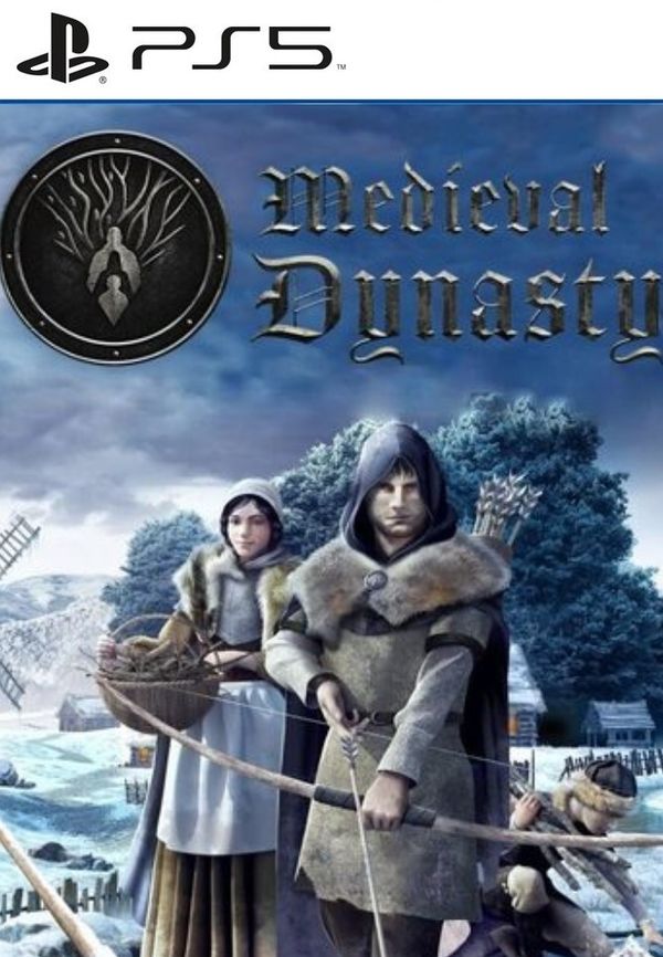 Medieval Dynasty (PS5) PSN Key UNITED STATES