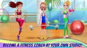 Fitness Girl - Studio Coach