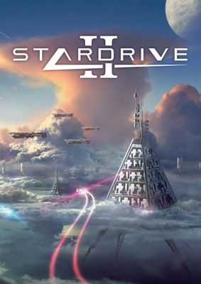StarDrive 2 game cover