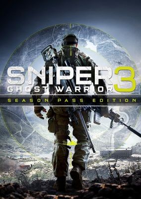 Sniper Ghost Warrior 3 Season Pass Edition game cover