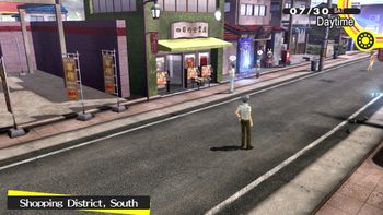 Persona 4 Golden PS Vita for sale