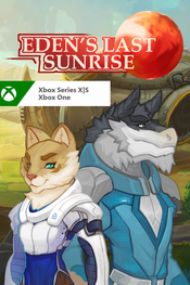 Eden's Last Sunrise XBOX LIVE Key ARGENTINA