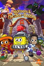 Nicktoons & The Dice of Destiny Steam (PC) Key GLOBAL