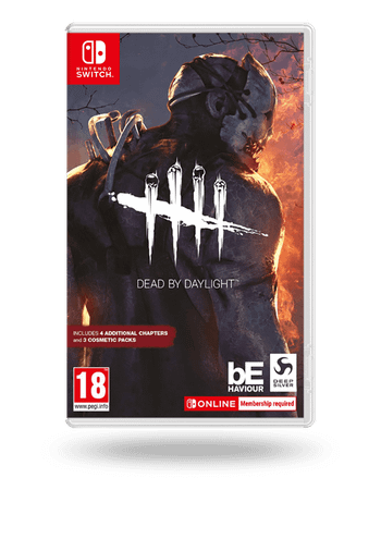Dead by Daylight Nintendo Switch