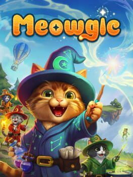 Meowgic Steam Key (PC) GLOBAL