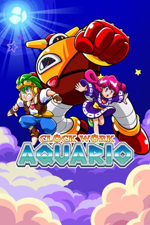 Clockwork Aquario XBOX LIVE Key EUROPE