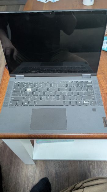 Lenovo Ideapad Flex 5 14 AMD Ryzen 7 4700U AMD Radeon RX Vega 7 (Renoir) / 16GB DDR4 / 512GB NVME / 52.5 Wh / 802.11 ac / Graphite grey