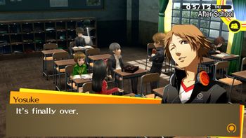Buy Persona 4 Golden PS Vita