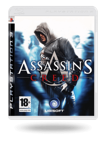 Assassin's Creed PlayStation 3