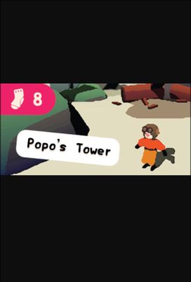 Popo's Tower game cover