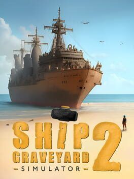 Ship Graveyard Simulator 2 Steam Key (PC) LATAM