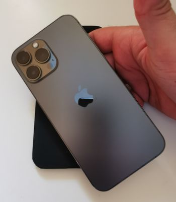 Apple iPhone 13 Pro Max 256GB Graphite for sale