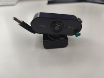 Išmanioji HD internetinė kamera su mikrofonu 1080P